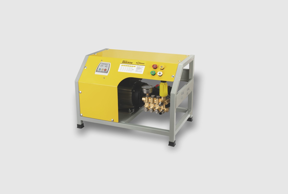 MP Commercial Ultra High Pressure Washer