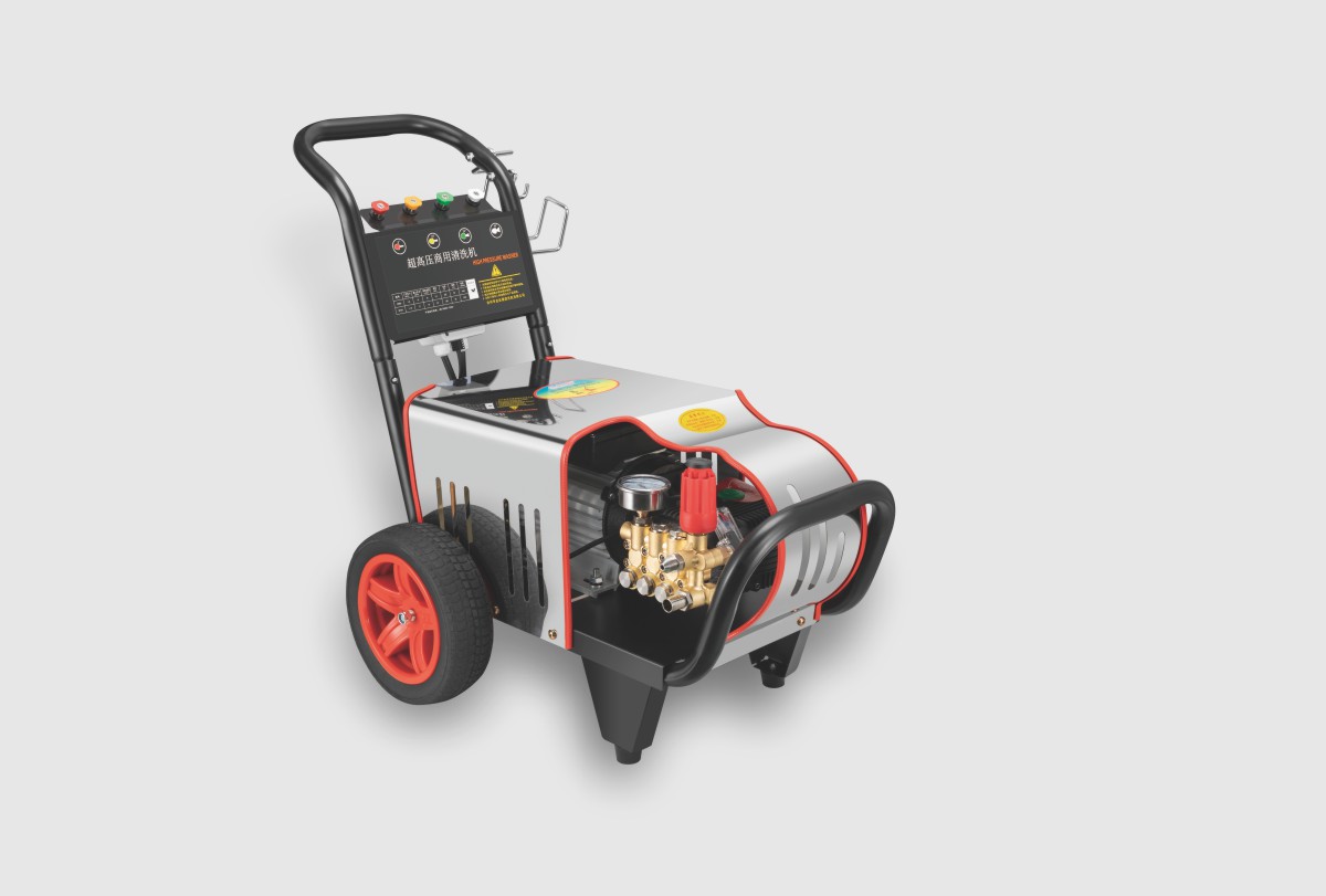 Ultra High Pressure Washer