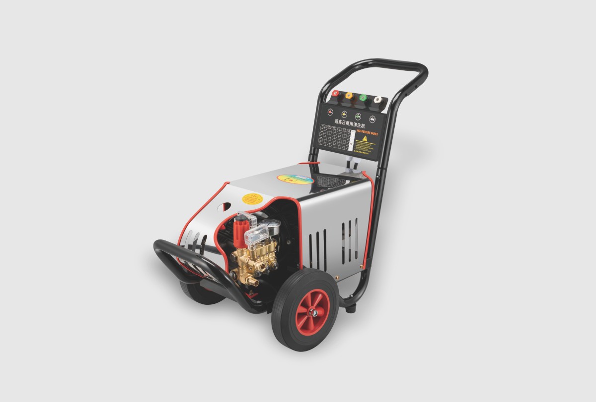 Ultra High Pressure Washer
