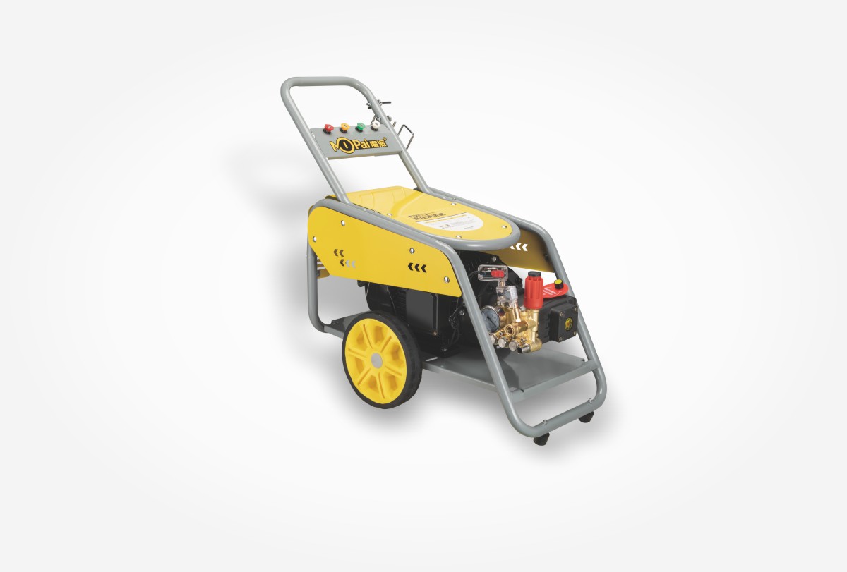 MP Industrial Ultra High Pressure Washer
