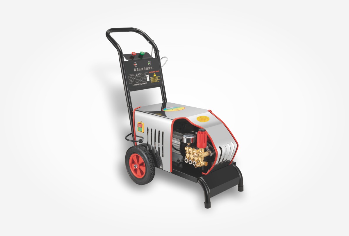 Ultra High Pressure Washer