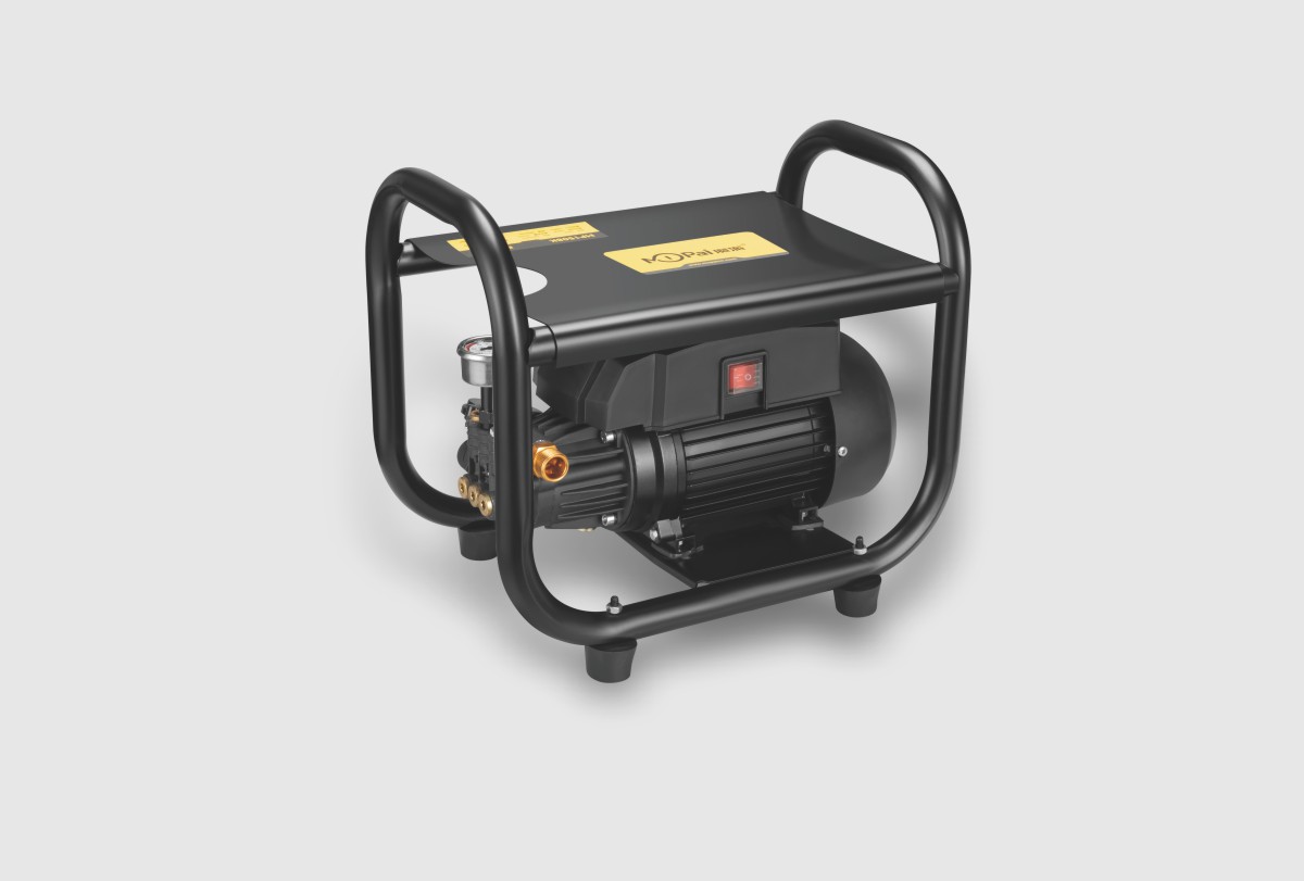 Inverter intelligent cleaning machine (carbon neutral)