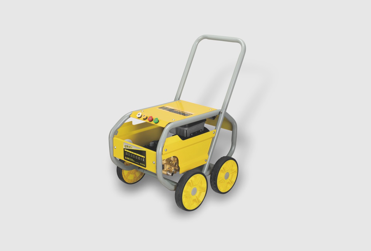 Inverter intelligent cleaning machine (carbon neutral)