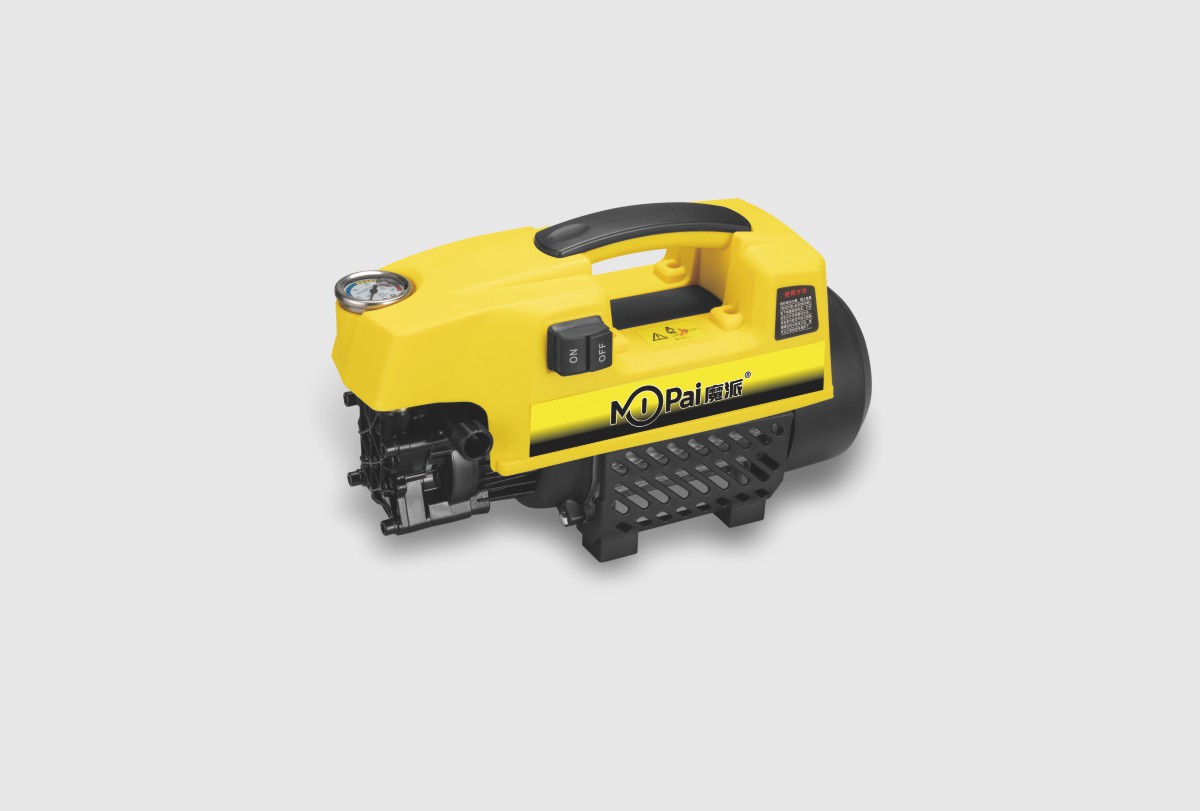 Inverter intelligent cleaning machine (carbon neutral)