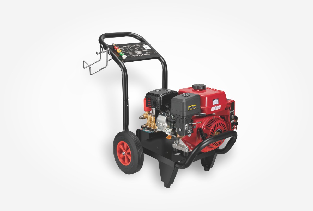 Gasoline high-pressure cleanin…