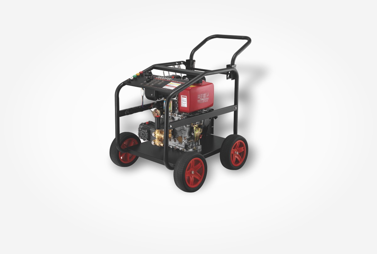 Gasoline high-pressure cleanin…