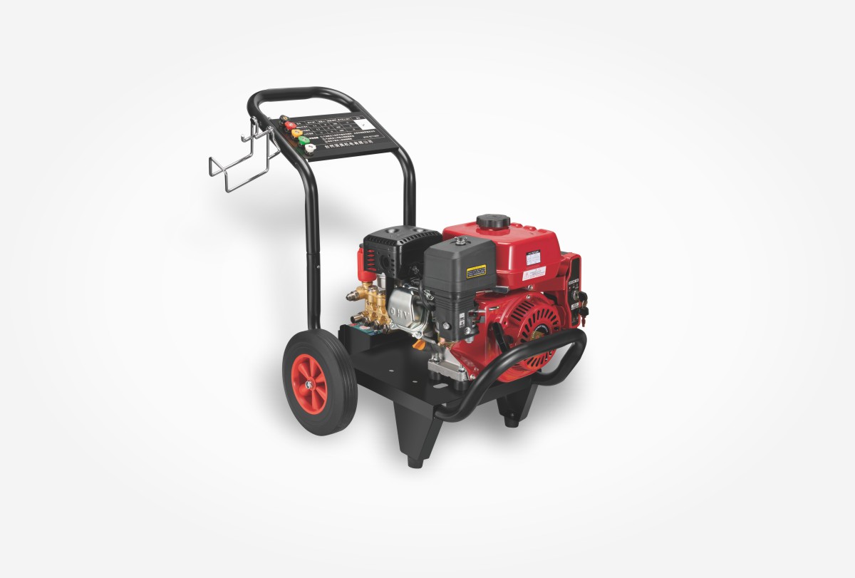 Gasoline high-pressure cleanin…